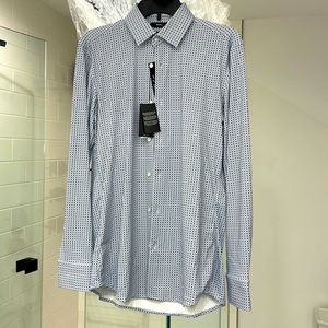BNWT BOSS by Hugo Boss Performance dress shirt